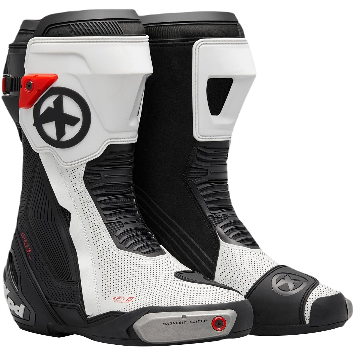 Botas XPD XP9-R Air negro / blanco