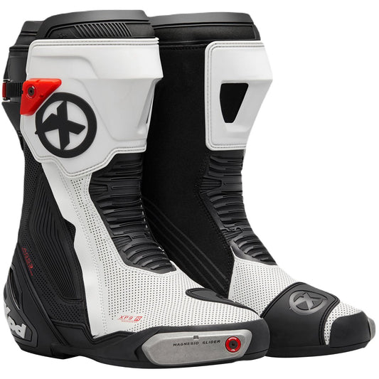 Botas XPD XP9-R Air negro / blanco