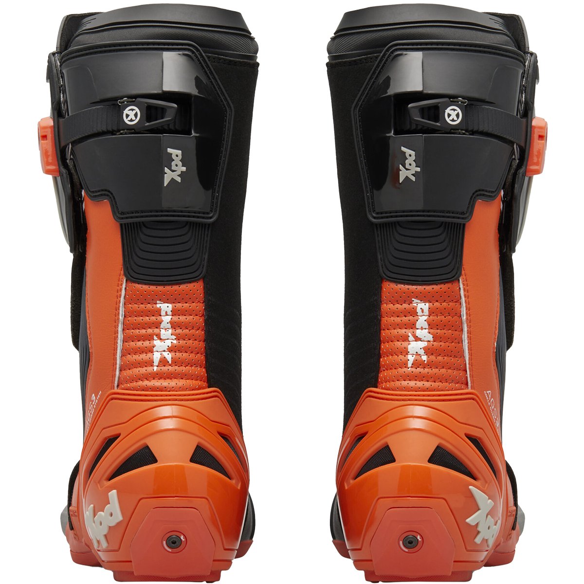 Botas Xpd XP9-R Black / Orange