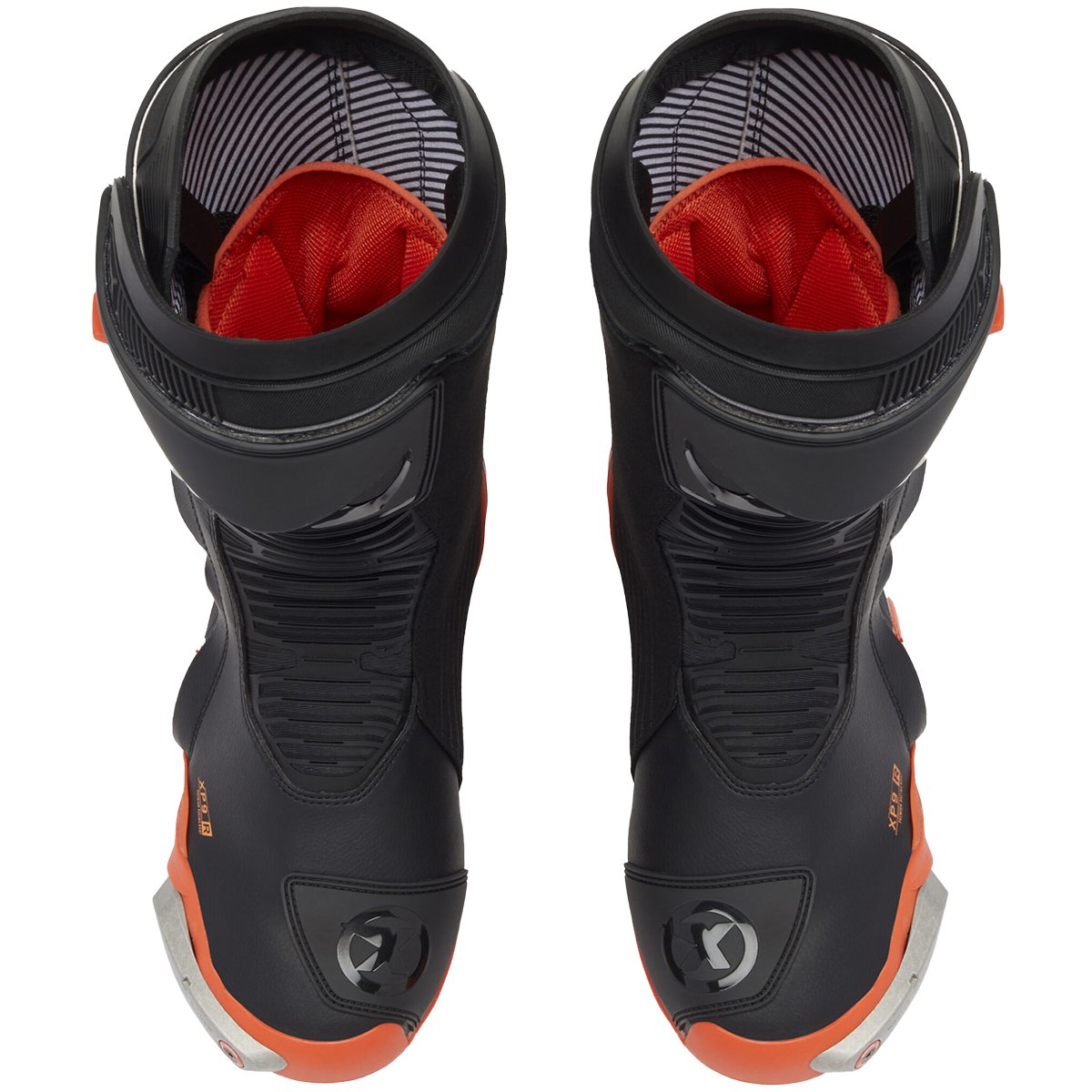 Botas Xpd XP9-R Black / Orange