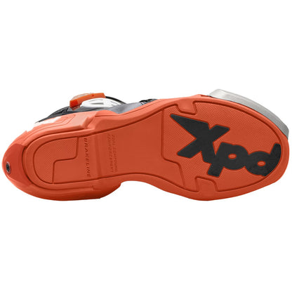 Botas Xpd XP9-R Black / Orange
