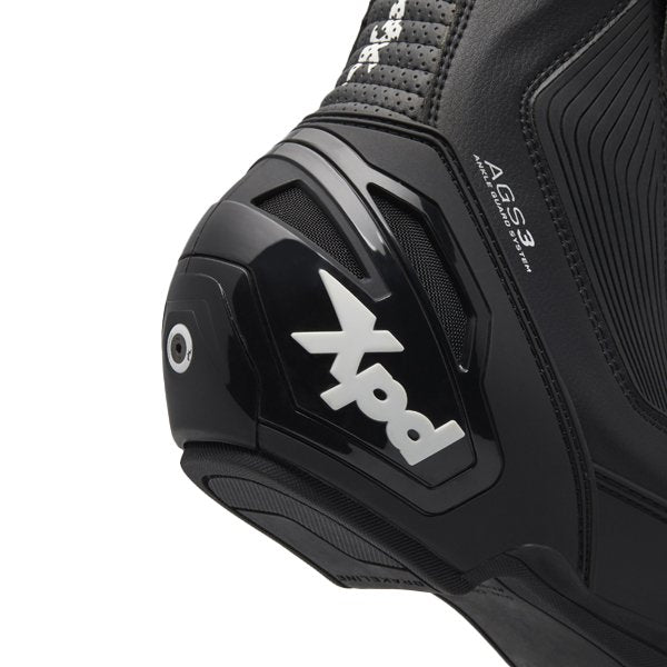 Botas Xpd XP9-R negro