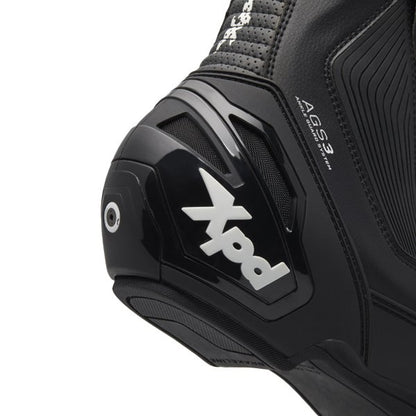 Botas Xpd XP9-R negro