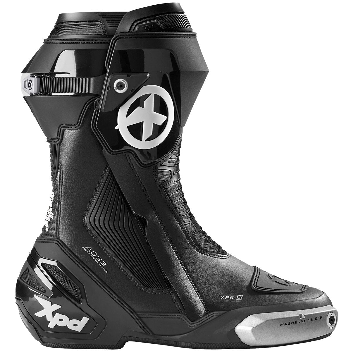 Botas Xpd XP9-R negro