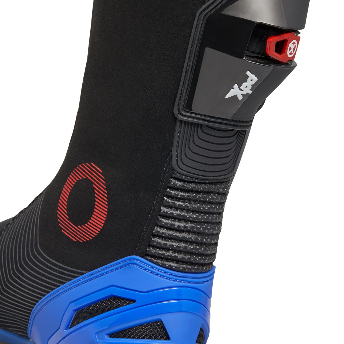 Botas XPD XP9-S negro / azul