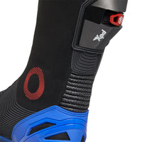 Botas XPD XP9-S negro / azul