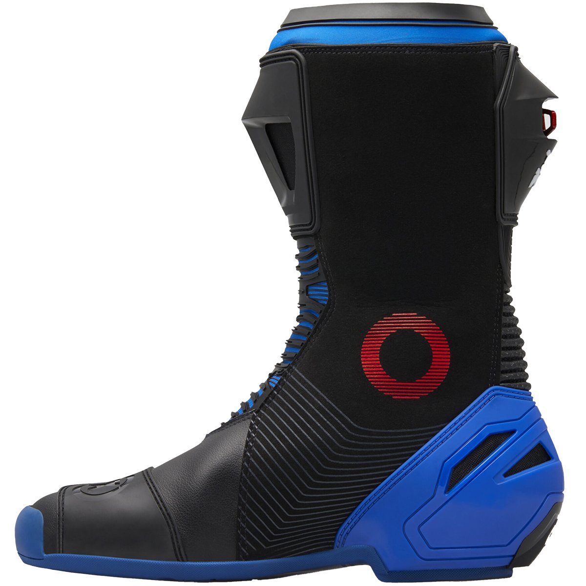 Botas XPD XP9-S negro / azul