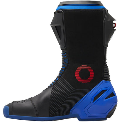 Botas XPD XP9-S negro / azul