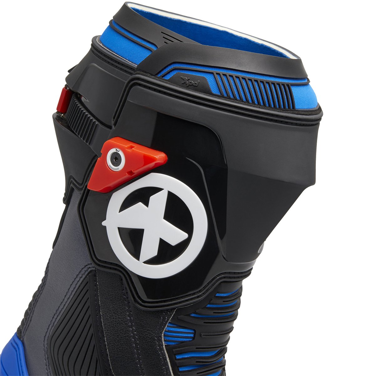 Botas XPD XP9-S negro / azul