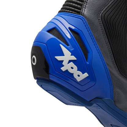 Botas XPD XP9-S negro / azul