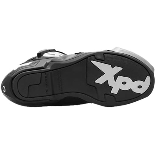 Botas XPD XP9-S negro
