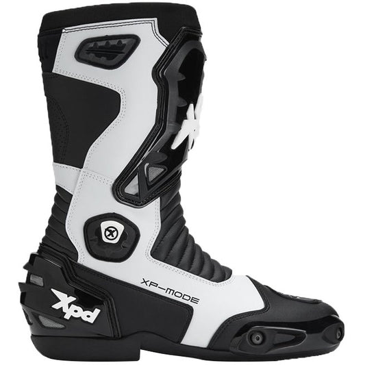 Botas XPD XP-Mode negro / blanco
