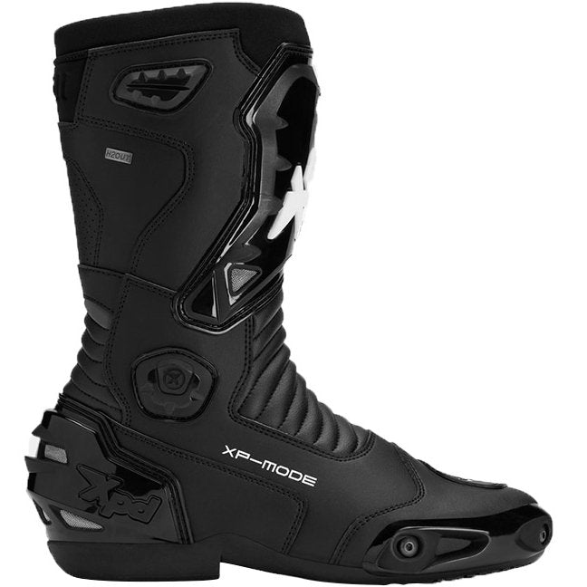 Botas XPD XP-Mode H2Out negro